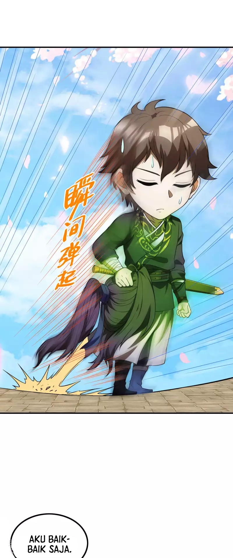 Useless First Son-In-Law Chapter 159 - halaman 61