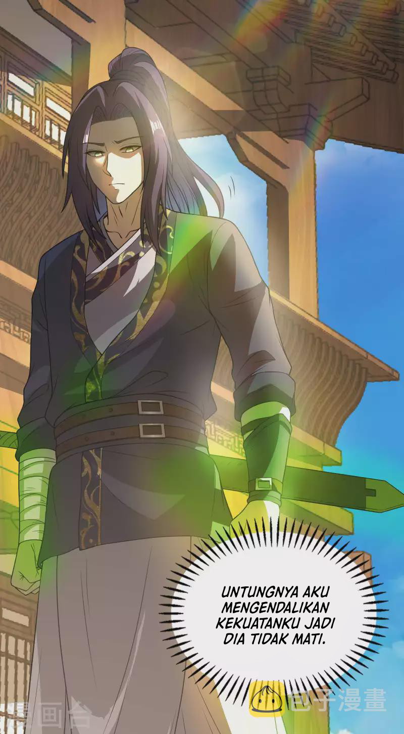Useless First Son-In-Law Chapter 159 - halaman 63