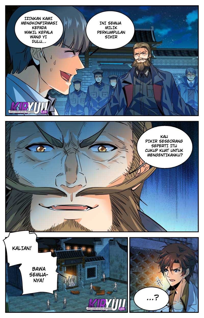 Useless First Son-In-Law Chapter 159 - halaman 9