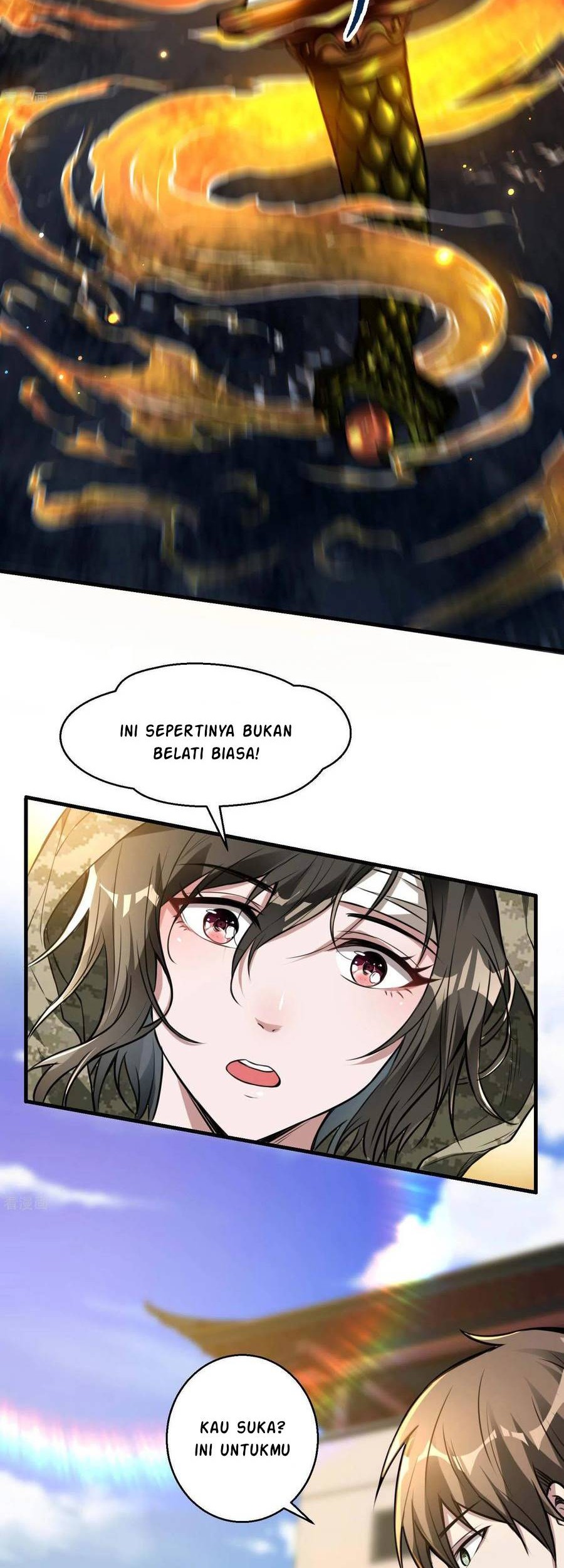 Useless First Son-In-Law Chapter 16 - halaman 14