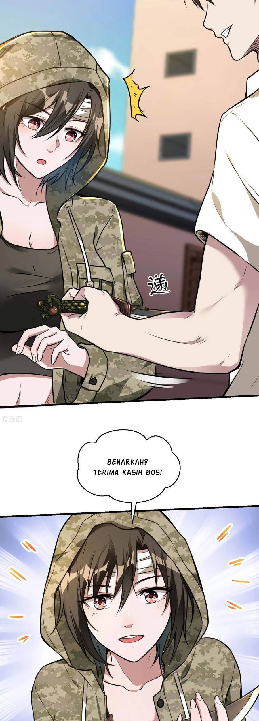 Useless First Son-In-Law Chapter 16 - halaman 15