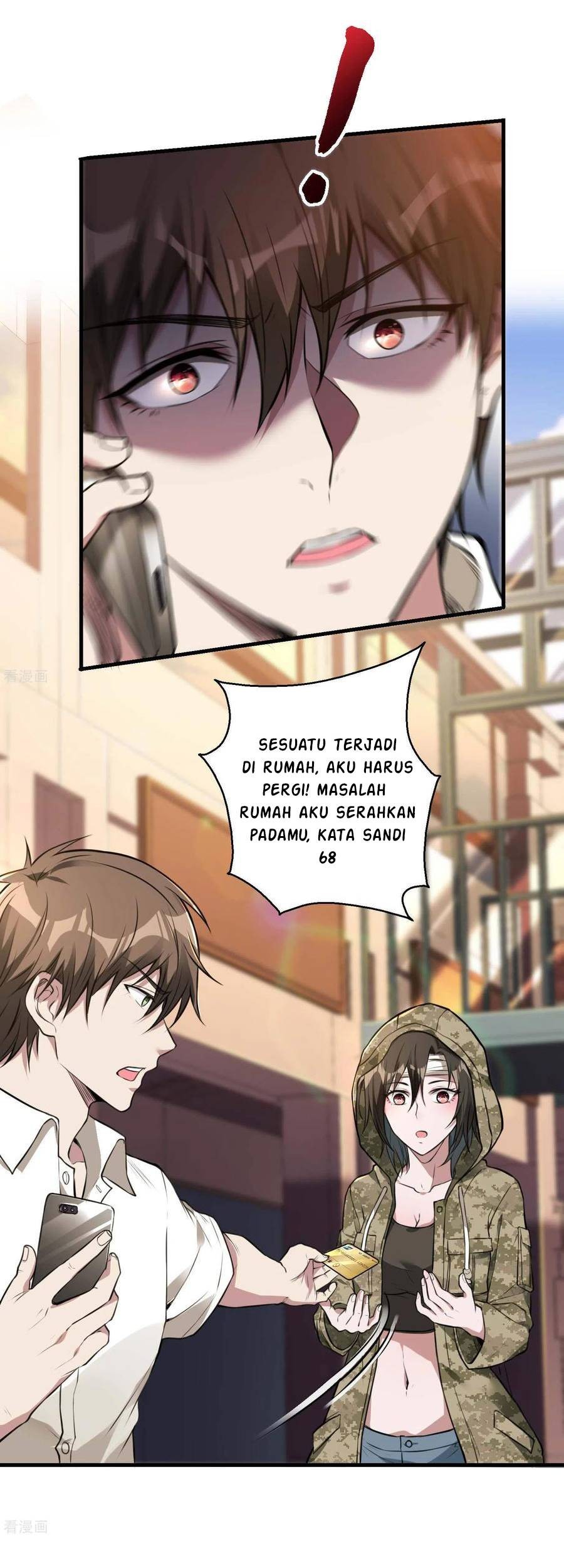 Useless First Son-In-Law Chapter 16 - halaman 18