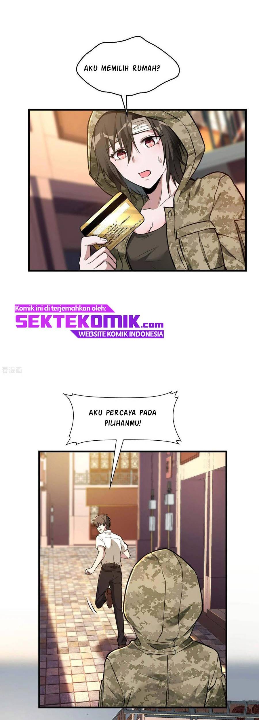 Useless First Son-In-Law Chapter 16 - halaman 19