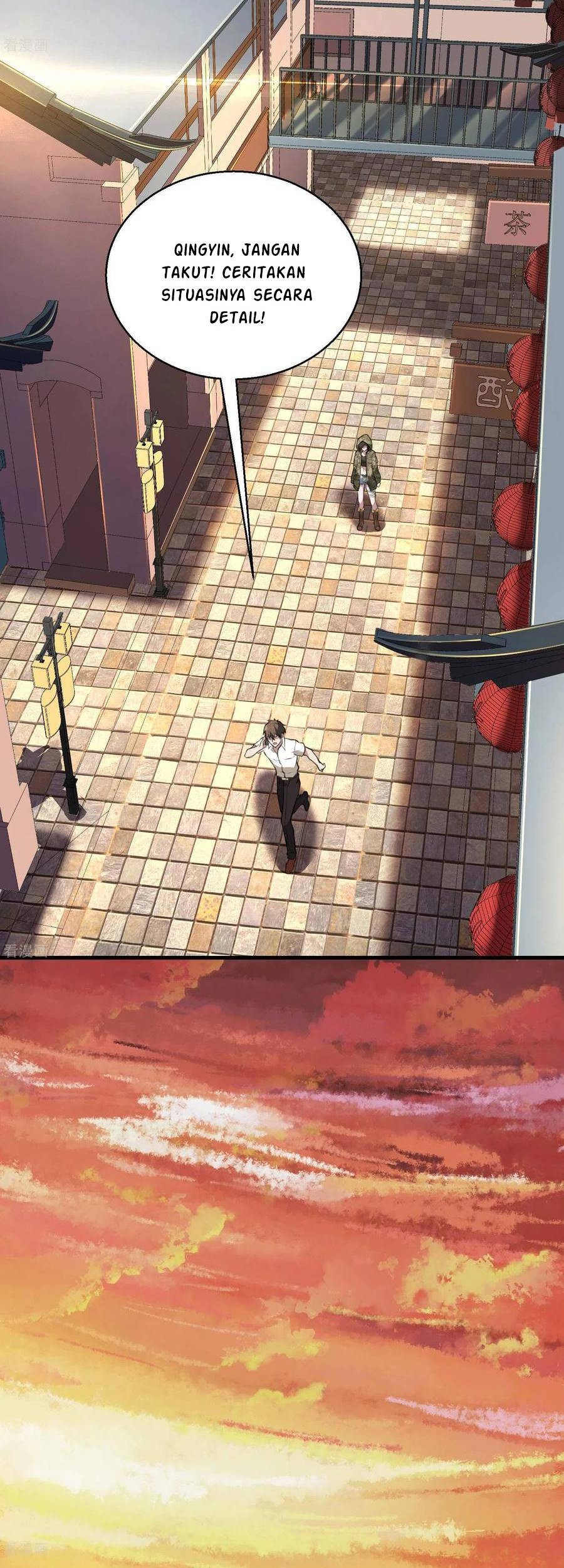 Useless First Son-In-Law Chapter 16 - halaman 20
