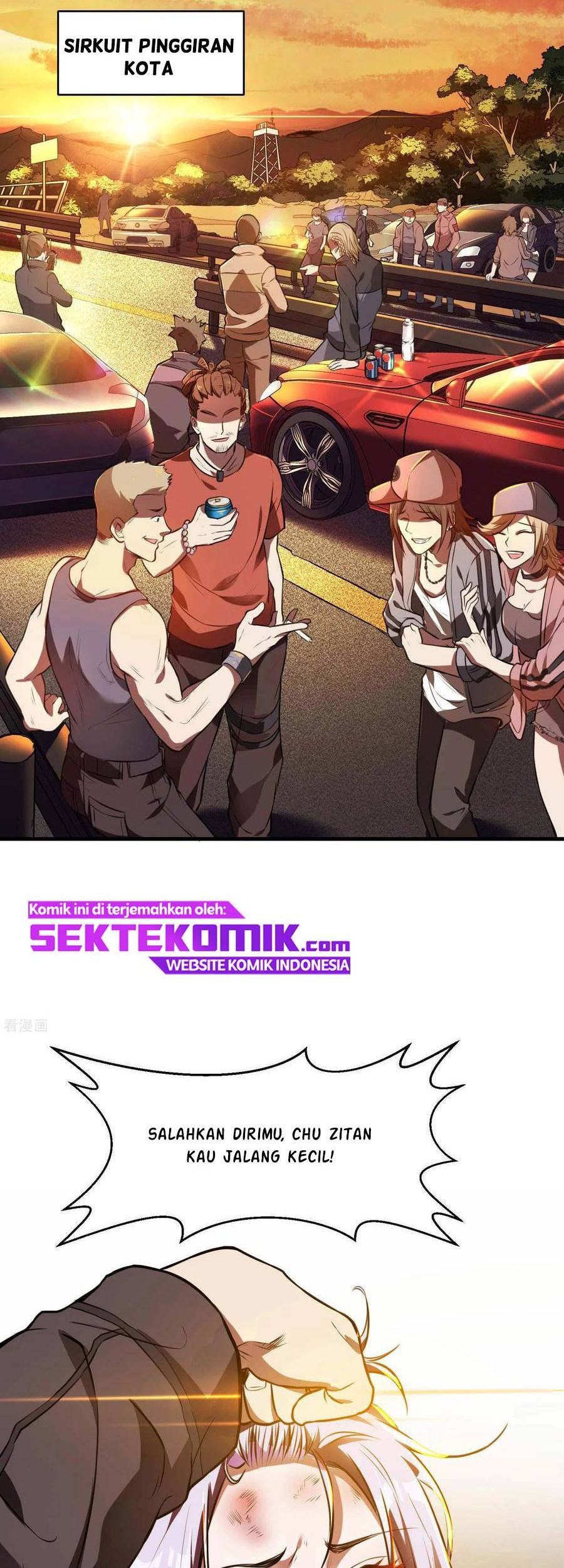 Useless First Son-In-Law Chapter 16 - halaman 21