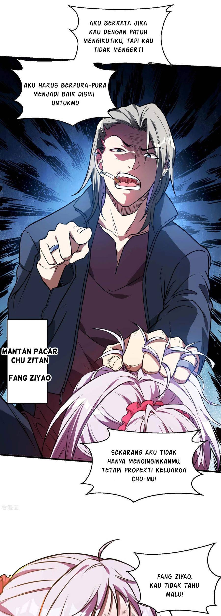 Useless First Son-In-Law Chapter 16 - halaman 23