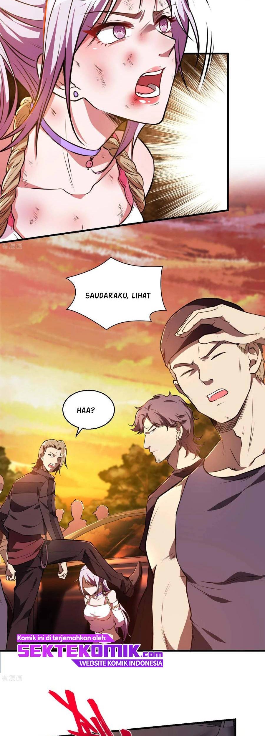 Useless First Son-In-Law Chapter 16 - halaman 24