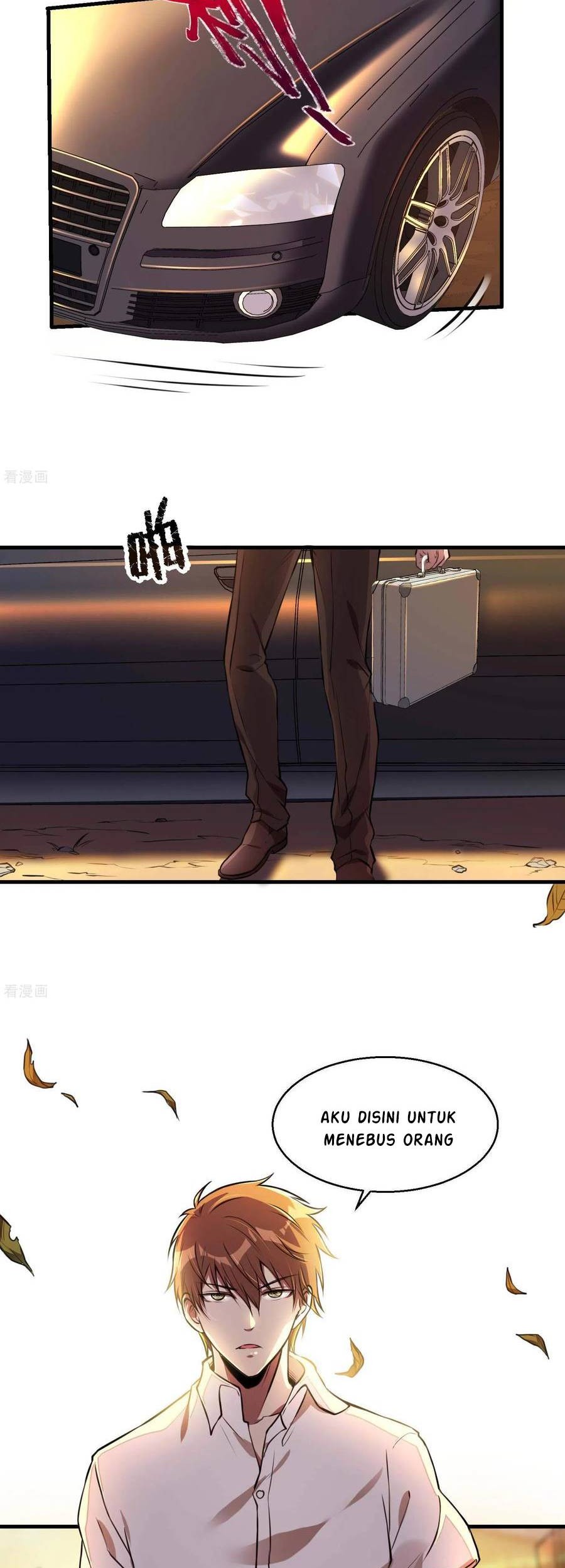 Useless First Son-In-Law Chapter 16 - halaman 25