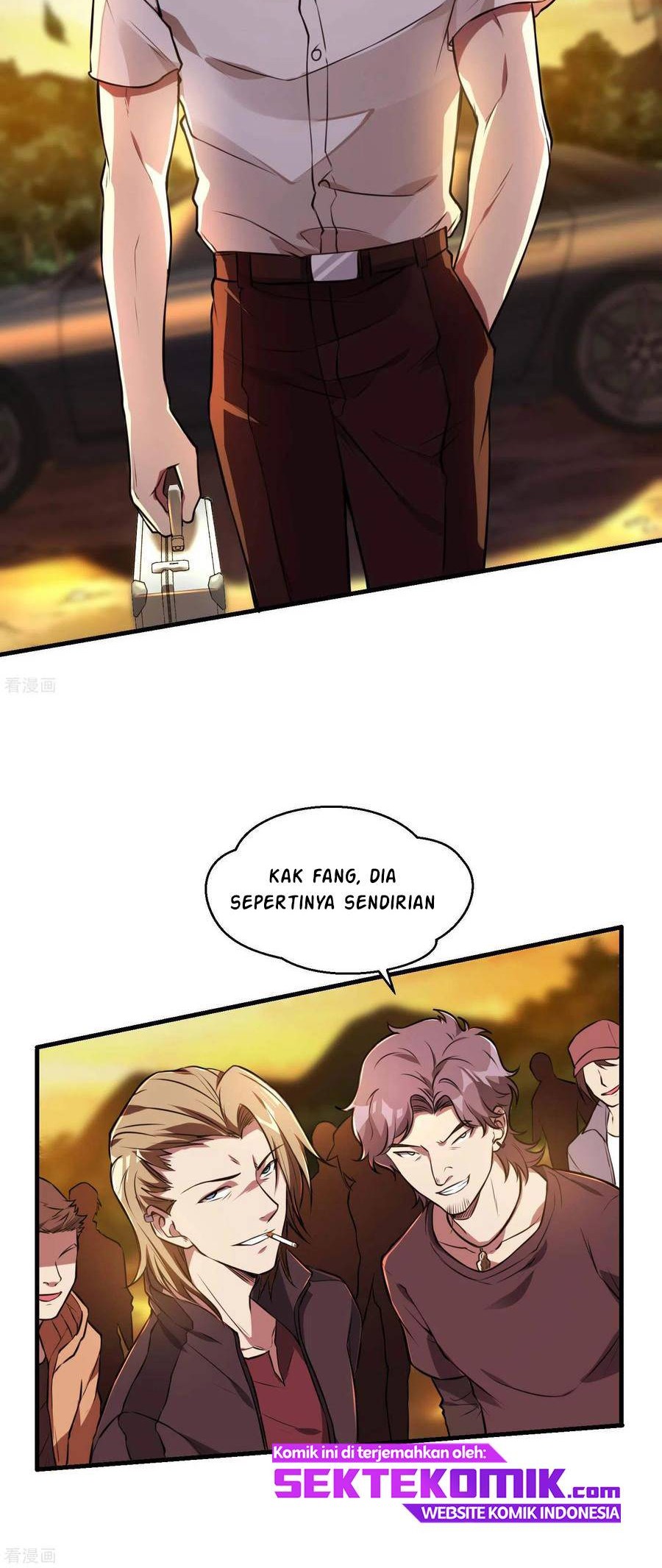 Useless First Son-In-Law Chapter 16 - halaman 26