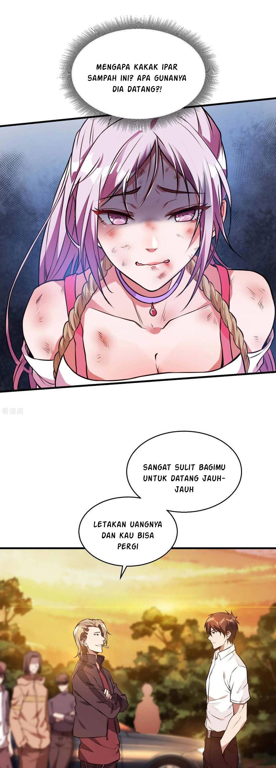 Useless First Son-In-Law Chapter 16 - halaman 27