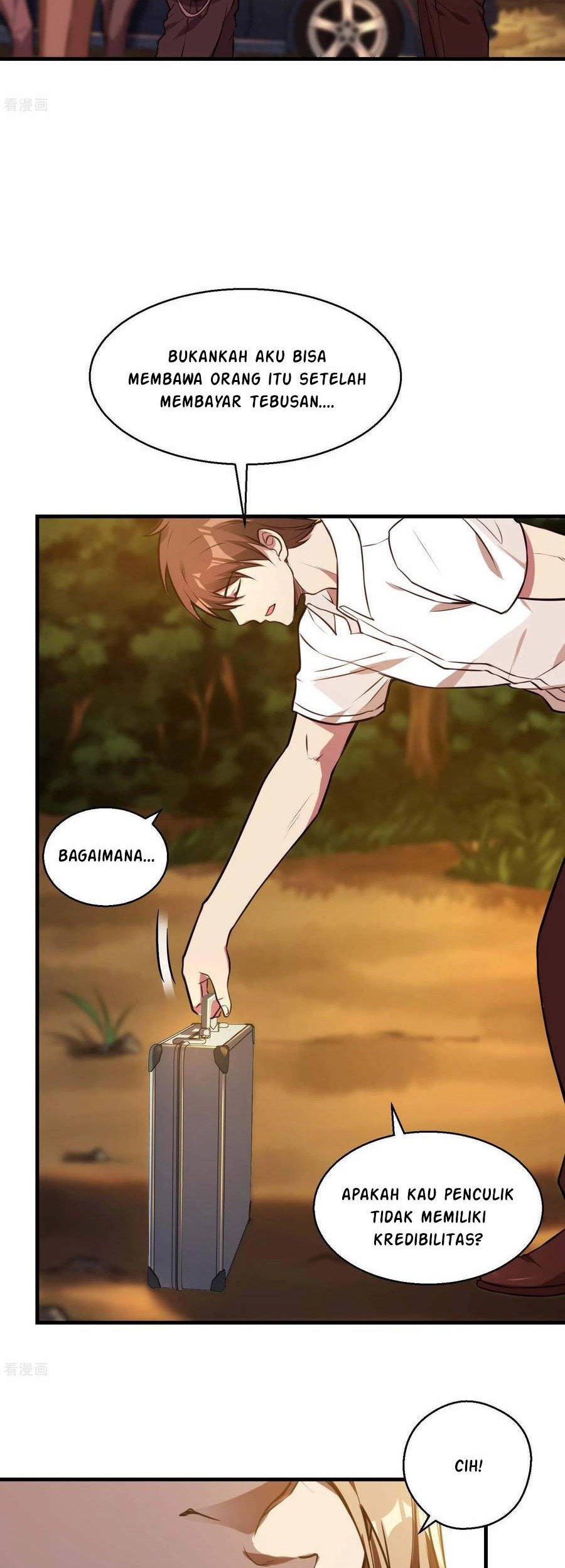 Useless First Son-In-Law Chapter 16 - halaman 28