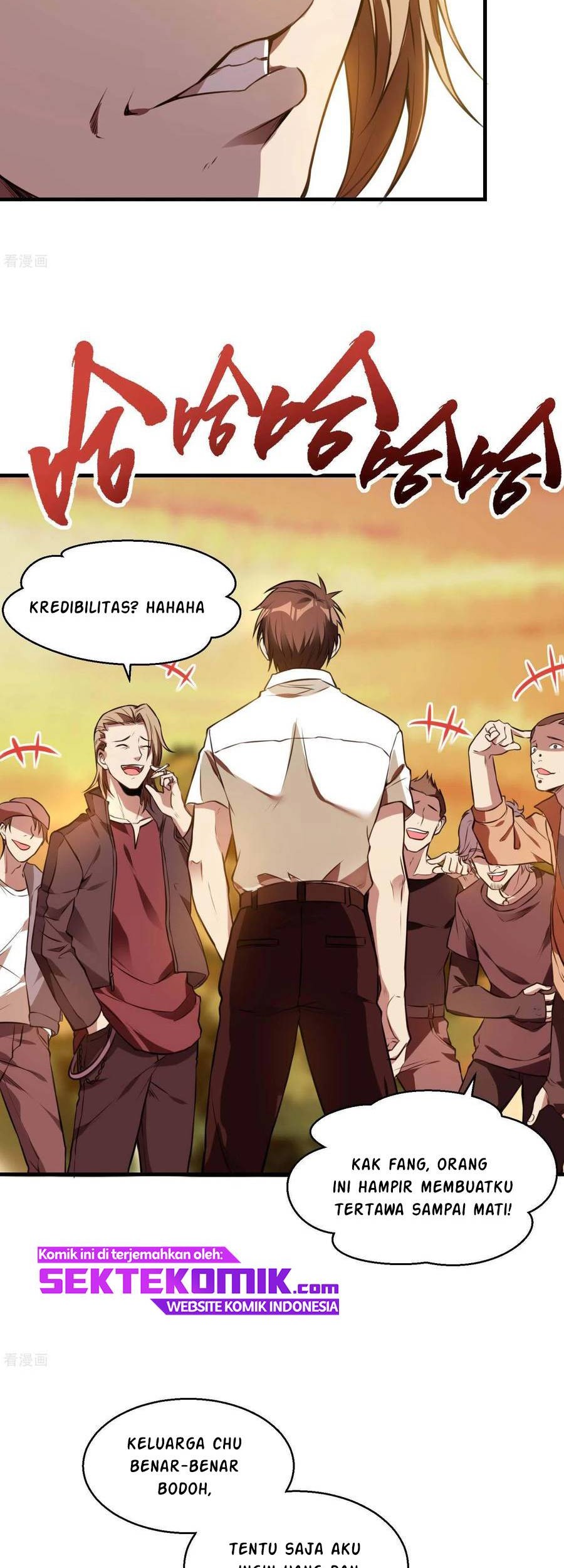 Useless First Son-In-Law Chapter 16 - halaman 29