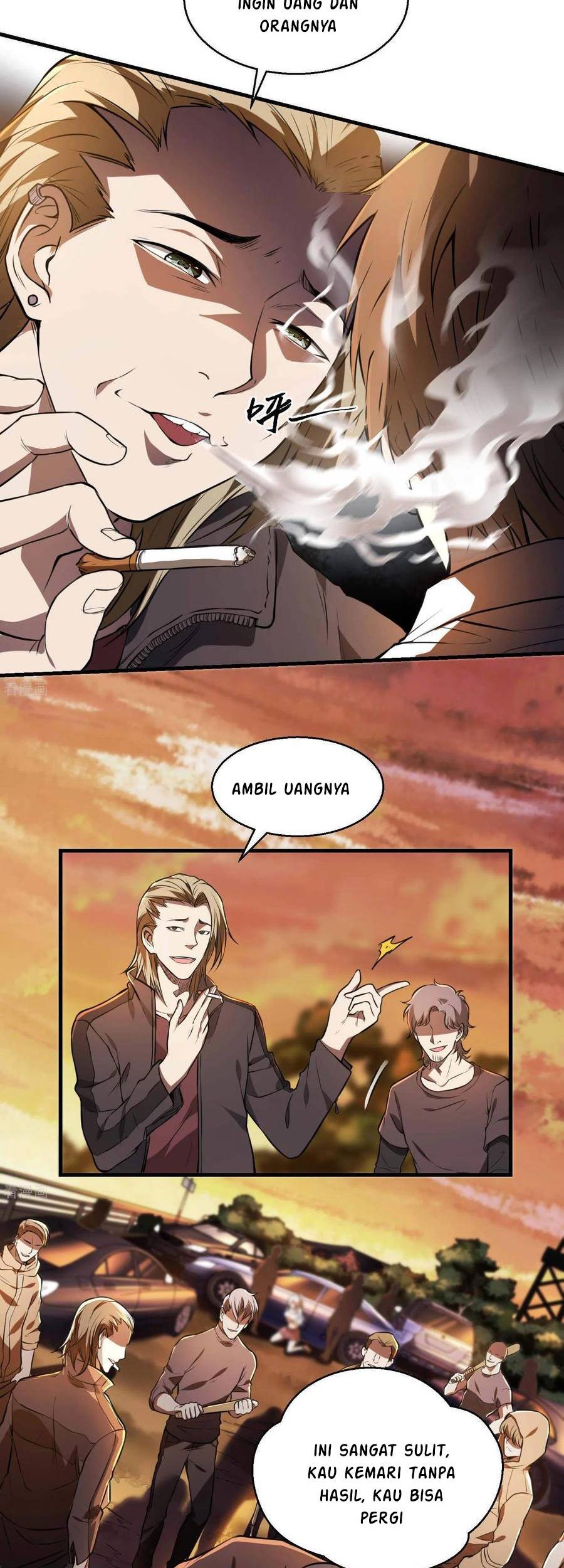 Useless First Son-In-Law Chapter 16 - halaman 30