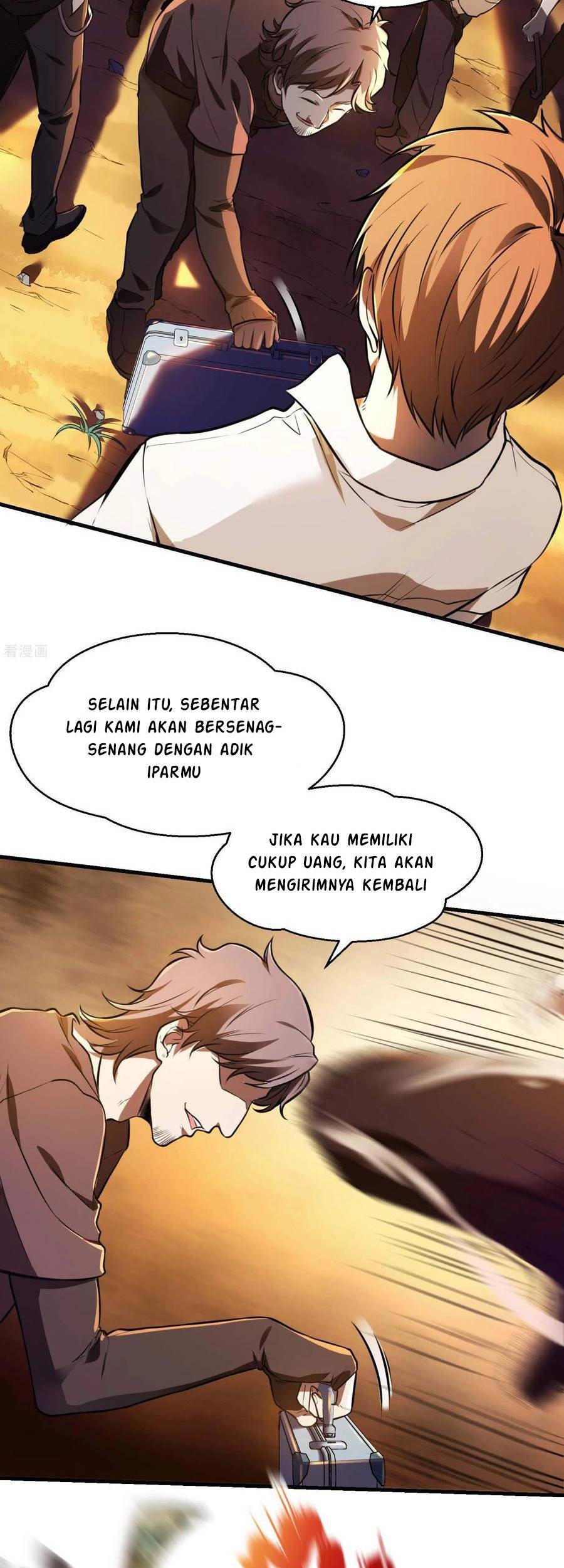 Useless First Son-In-Law Chapter 16 - halaman 31