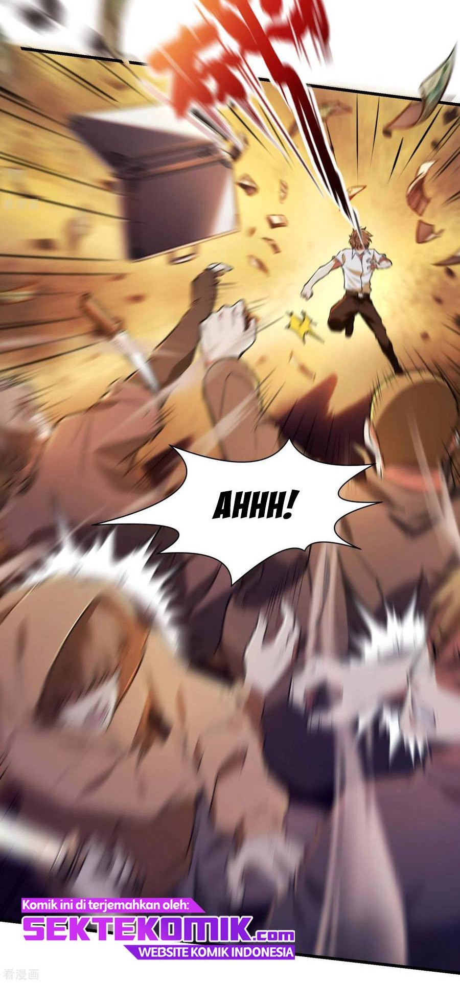Useless First Son-In-Law Chapter 16 - halaman 32