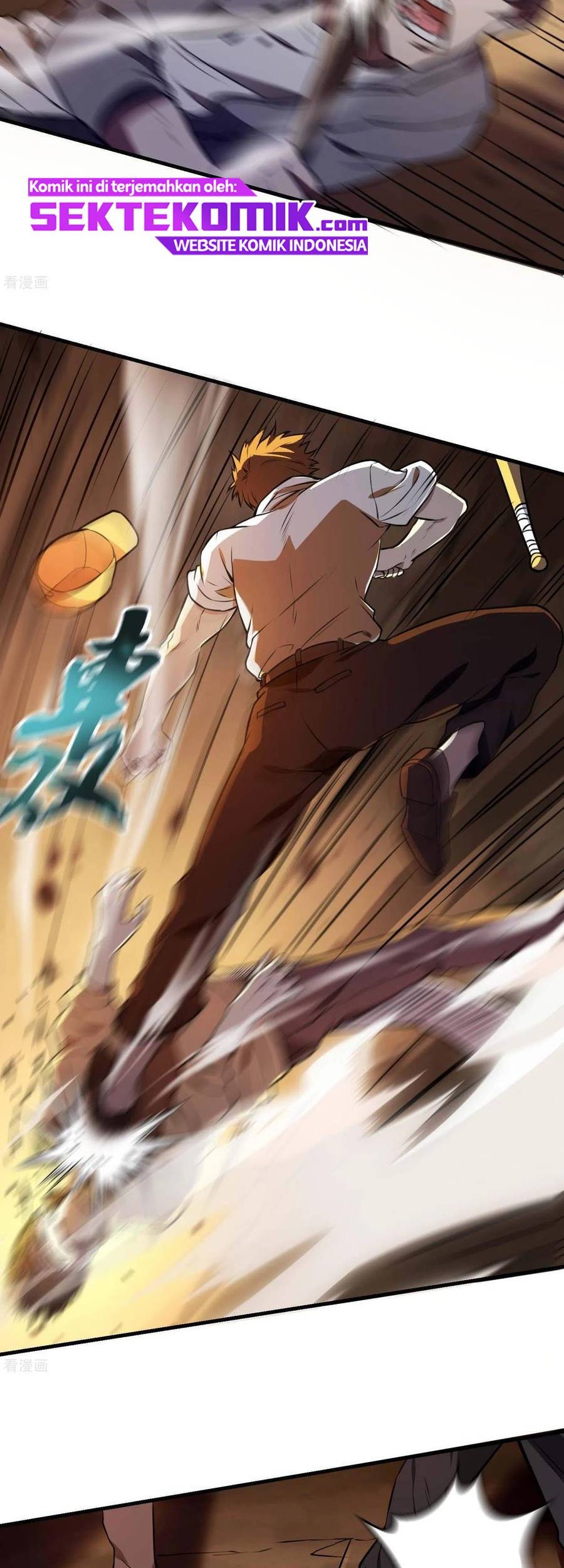 Useless First Son-In-Law Chapter 16 - halaman 35