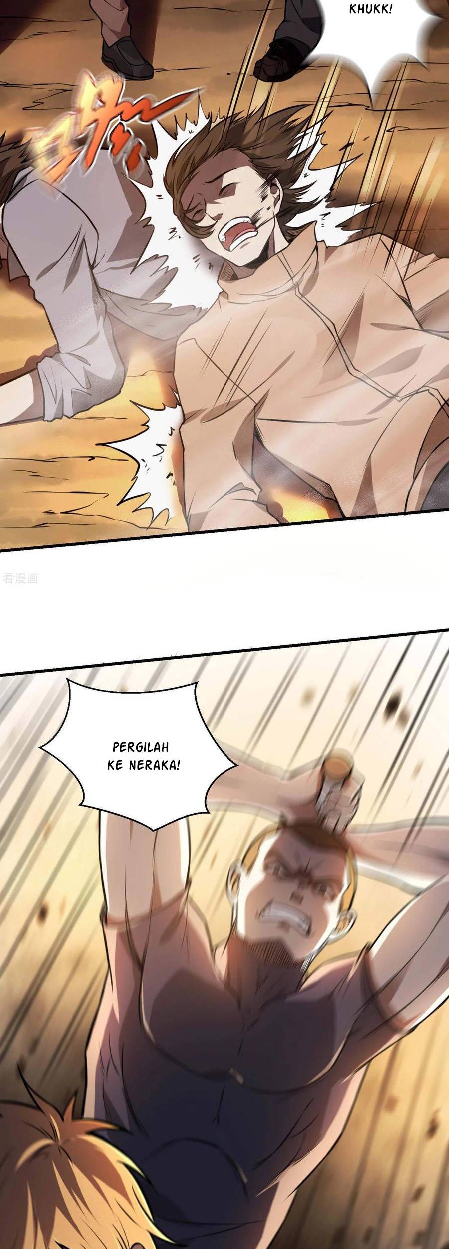 Useless First Son-In-Law Chapter 16 - halaman 36