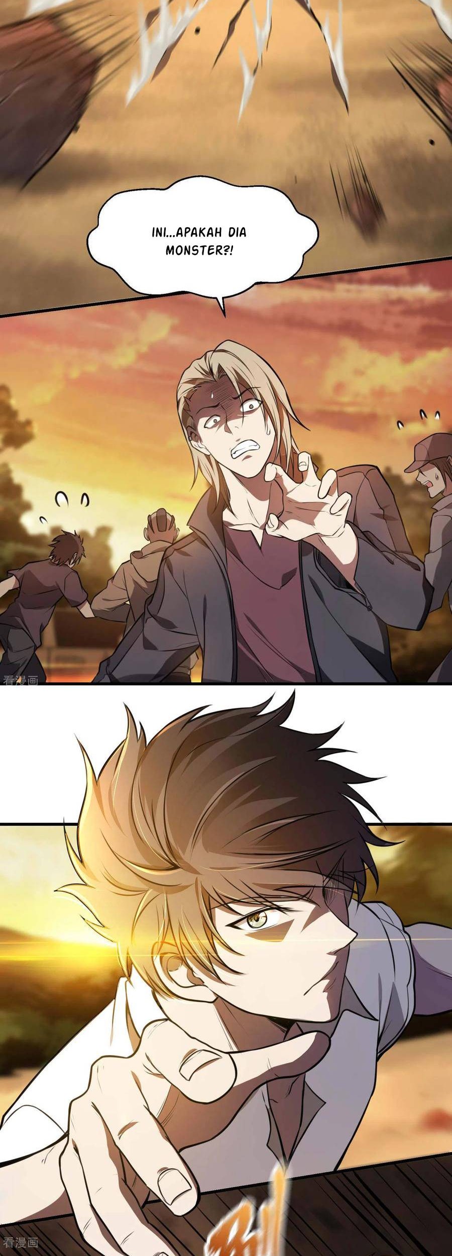 Useless First Son-In-Law Chapter 16 - halaman 40