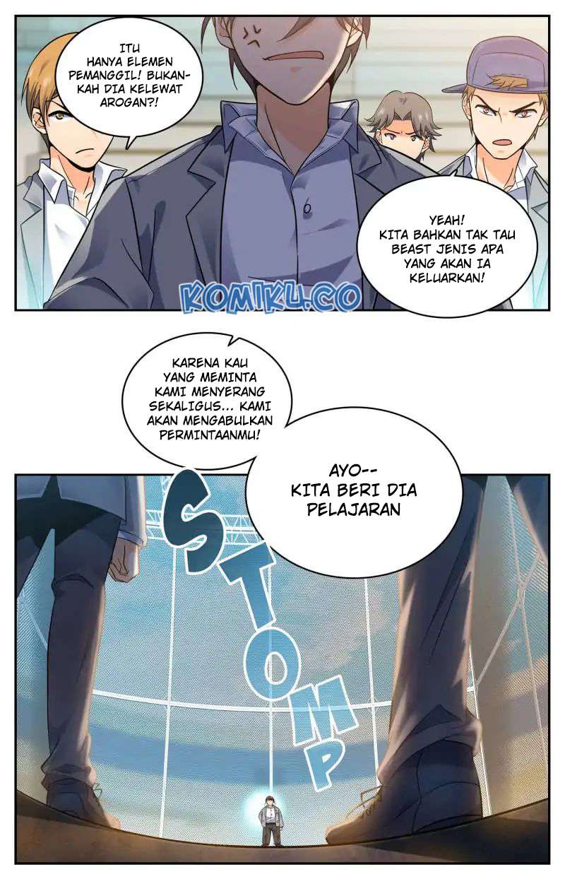 Useless First Son-In-Law Chapter 16 - halaman 6