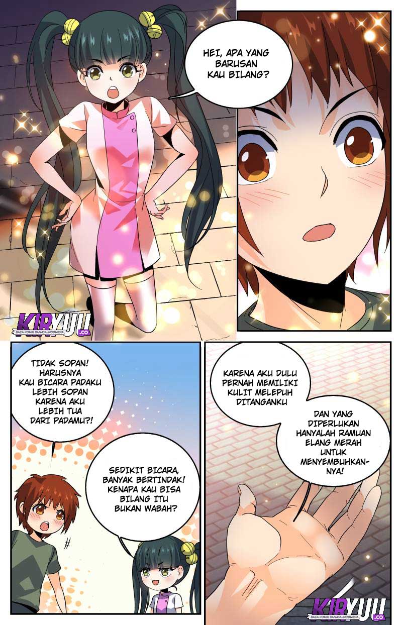Useless First Son-In-Law Chapter 160 - halaman 11