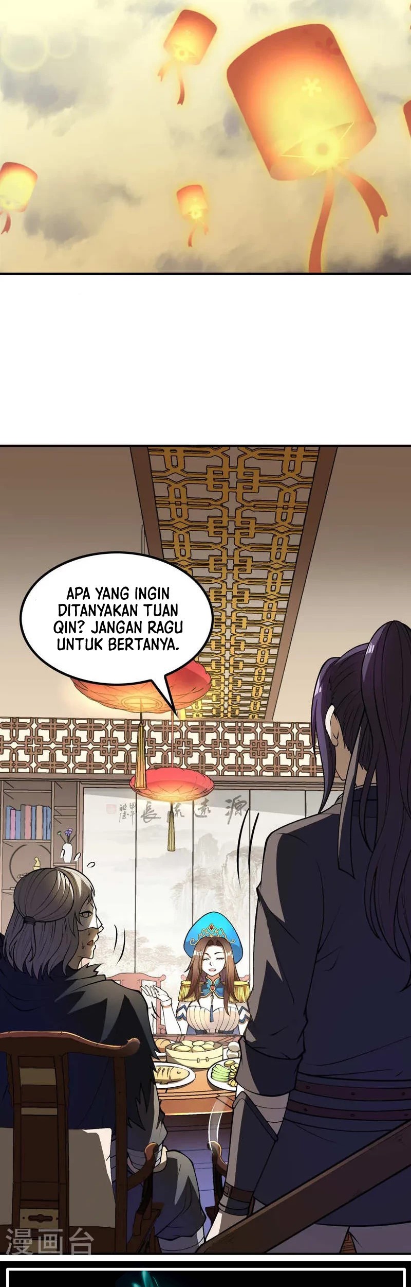 Useless First Son-In-Law Chapter 160 - halaman 16