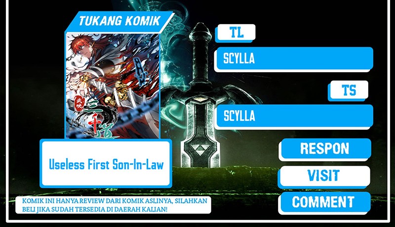 Useless First Son-In-Law Chapter 160 - halaman 17