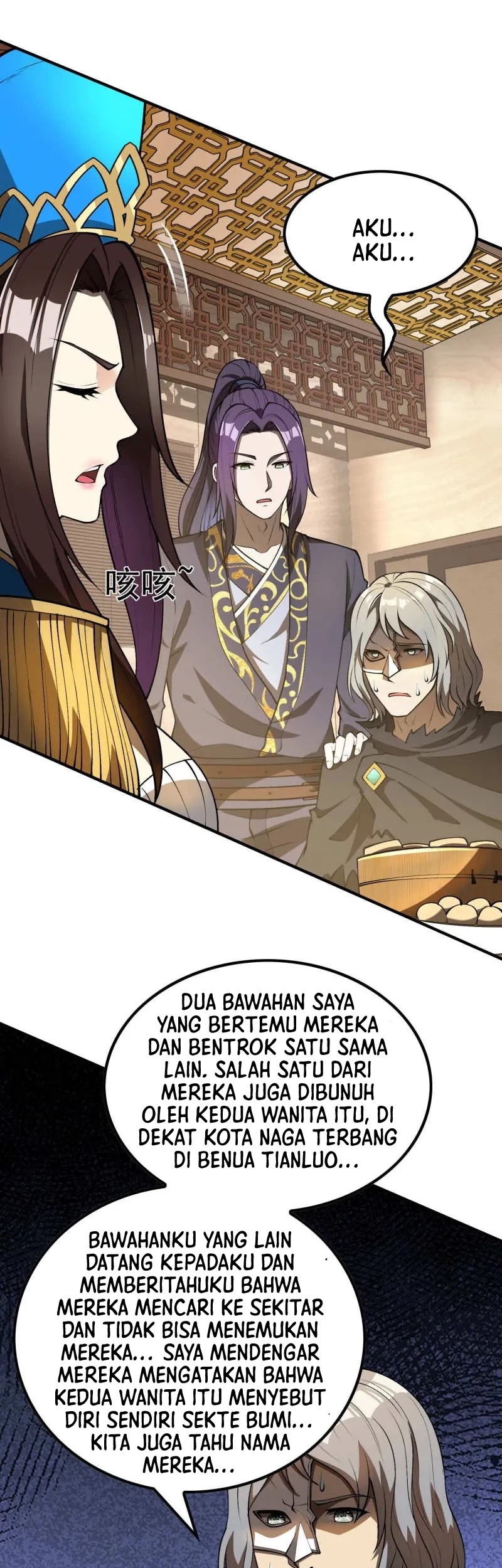 Useless First Son-In-Law Chapter 160 - halaman 20