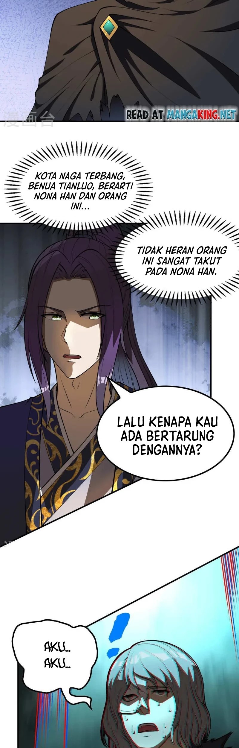 Useless First Son-In-Law Chapter 160 - halaman 22