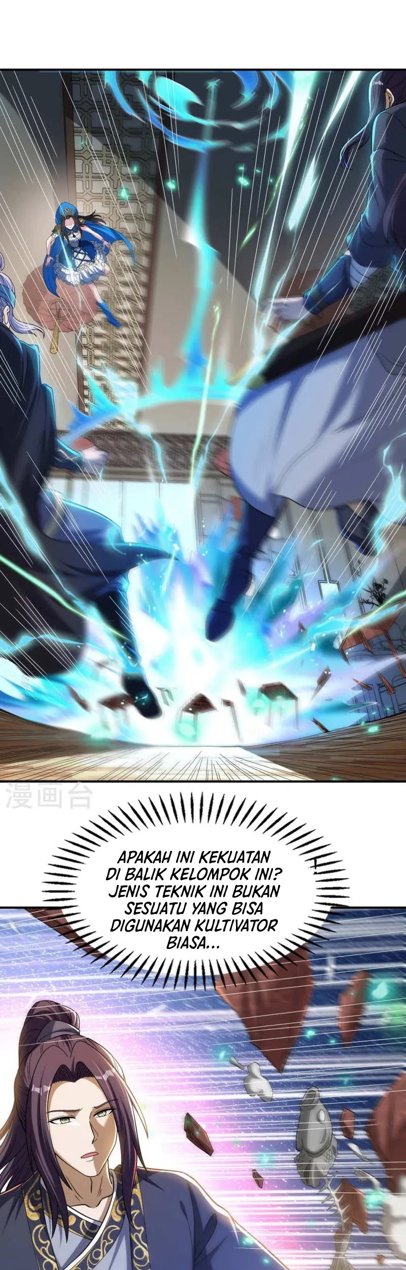 Useless First Son-In-Law Chapter 160 - halaman 26
