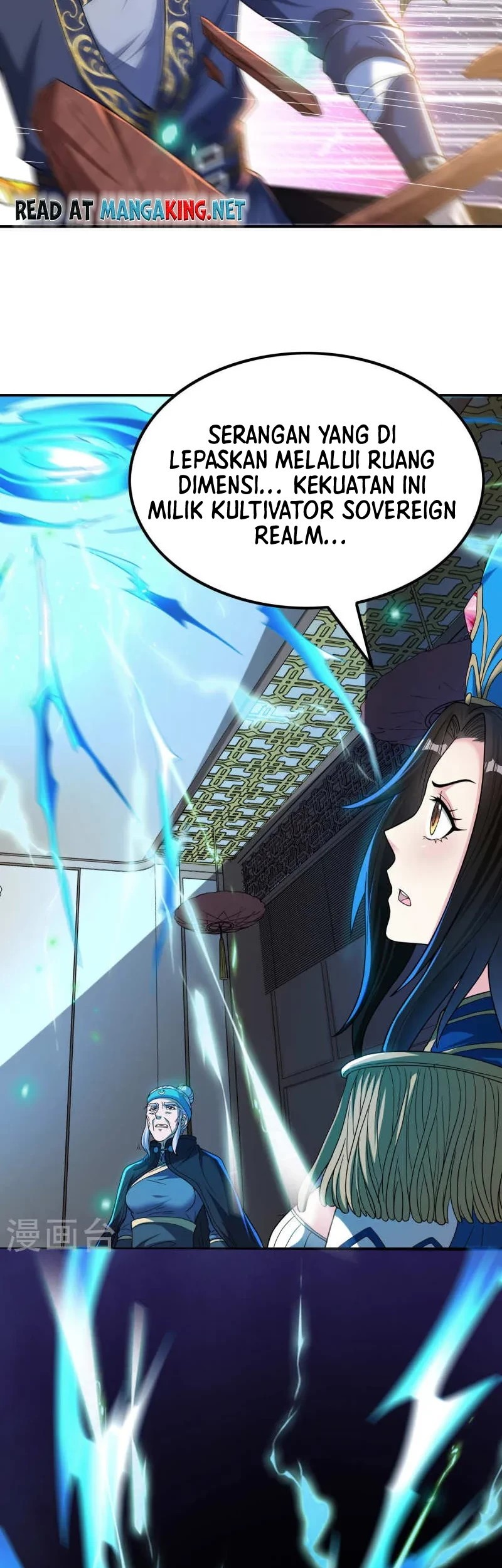Useless First Son-In-Law Chapter 160 - halaman 28