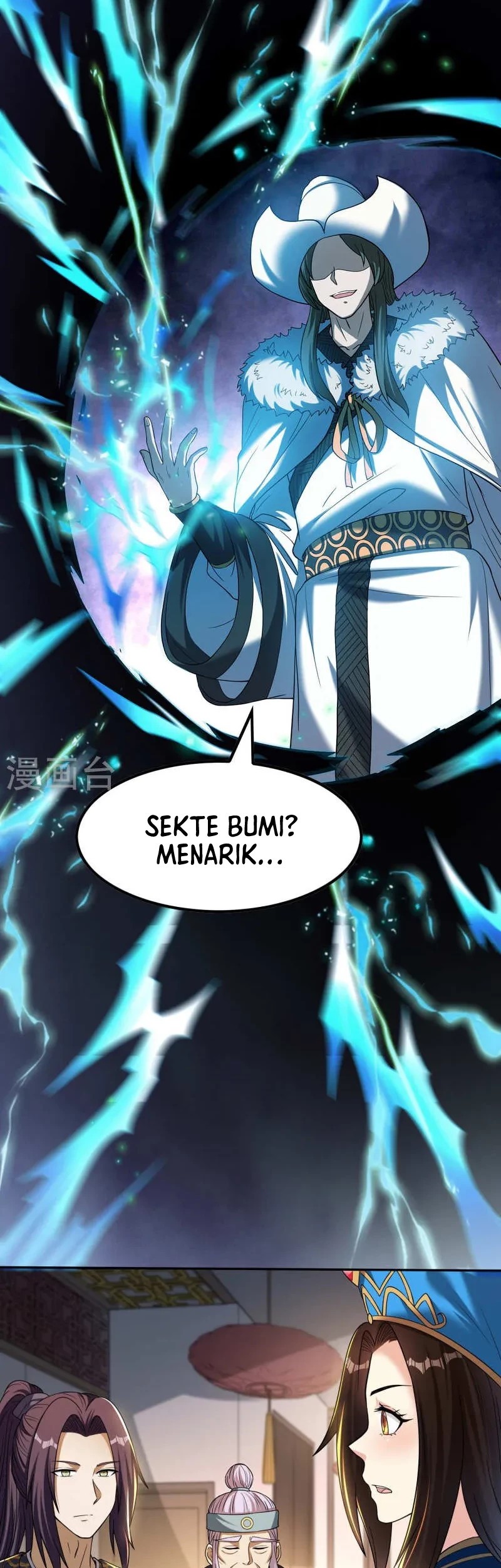 Useless First Son-In-Law Chapter 160 - halaman 30