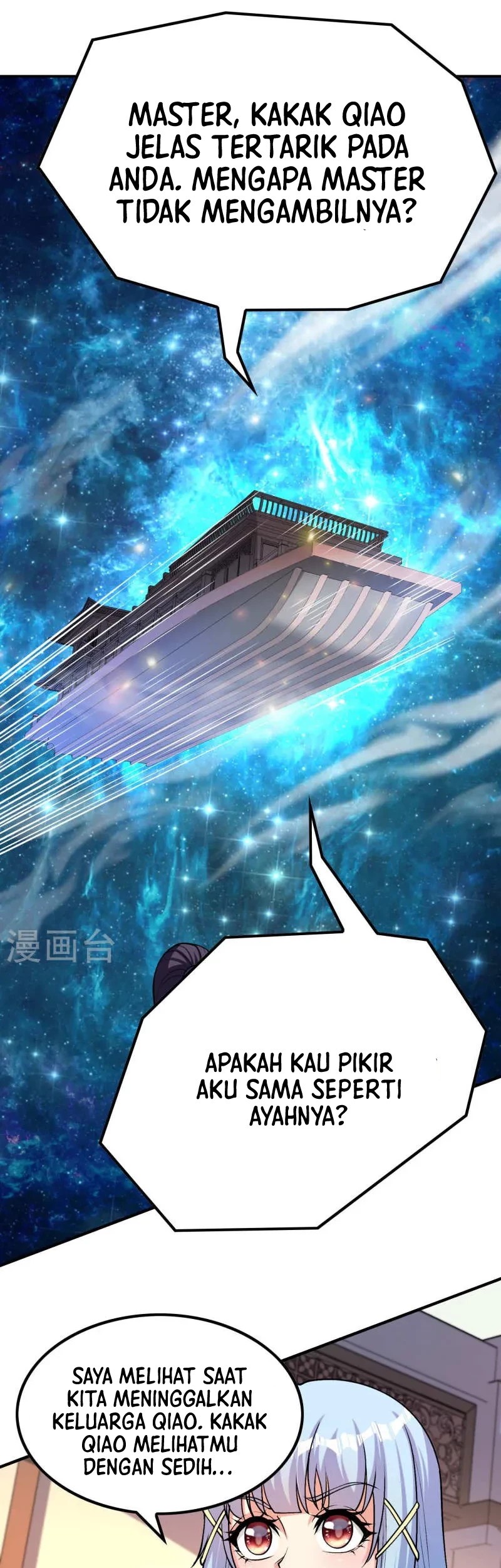 Useless First Son-In-Law Chapter 160 - halaman 36