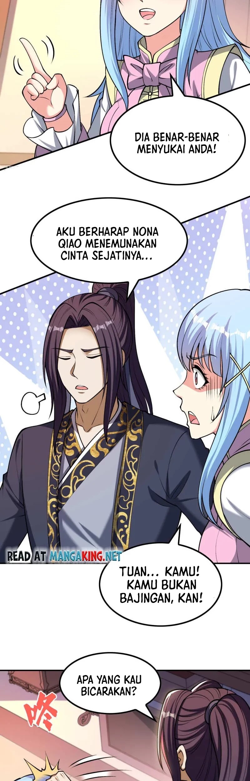 Useless First Son-In-Law Chapter 160 - halaman 38