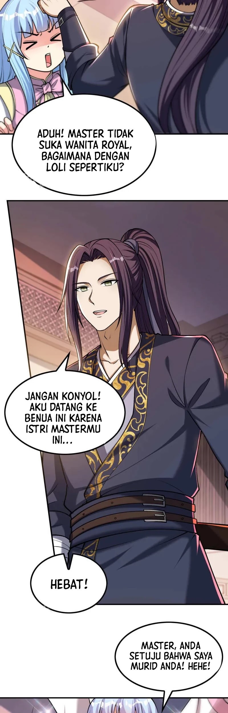 Useless First Son-In-Law Chapter 160 - halaman 40