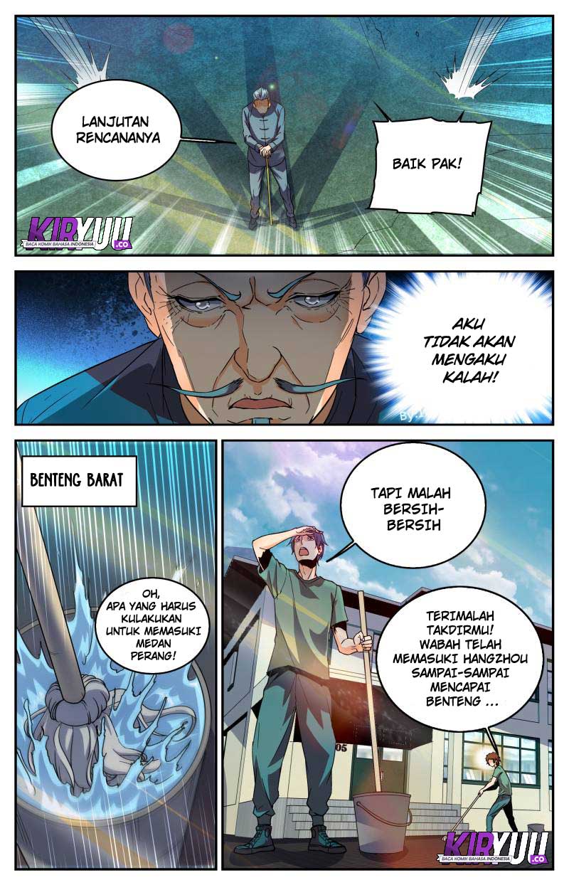 Useless First Son-In-Law Chapter 160 - halaman 8