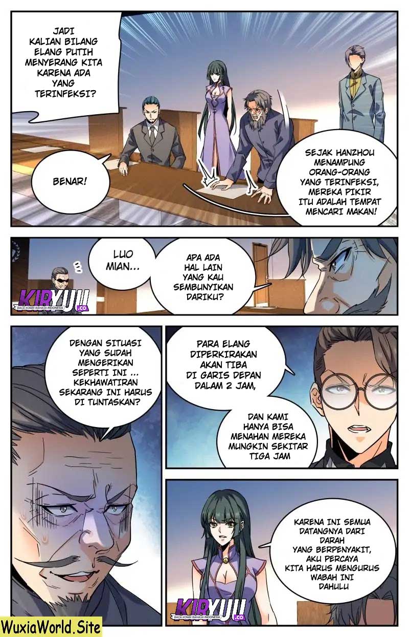 Useless First Son-In-Law Chapter 161 - halaman 10