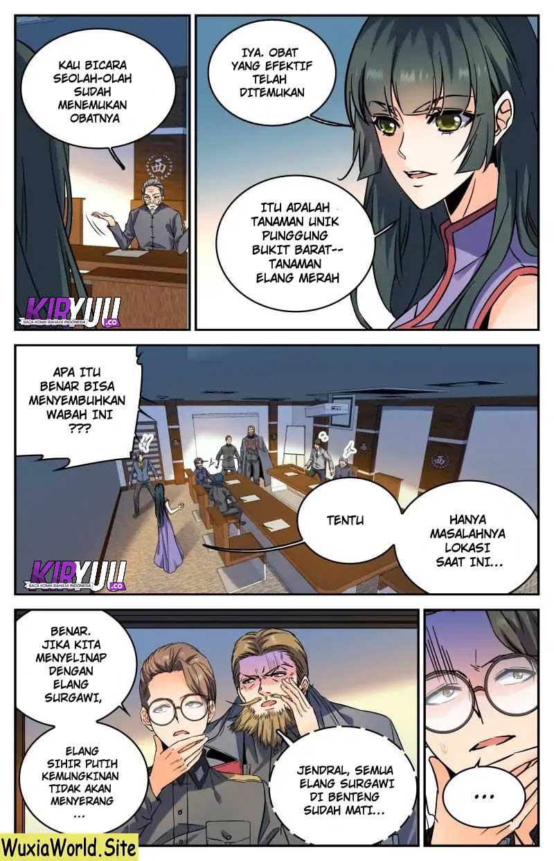 Useless First Son-In-Law Chapter 161 - halaman 11