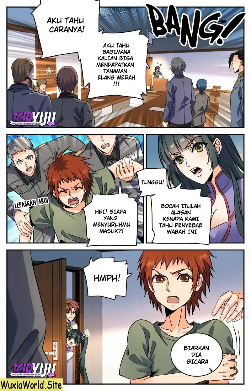 Useless First Son-In-Law Chapter 161 - halaman 12
