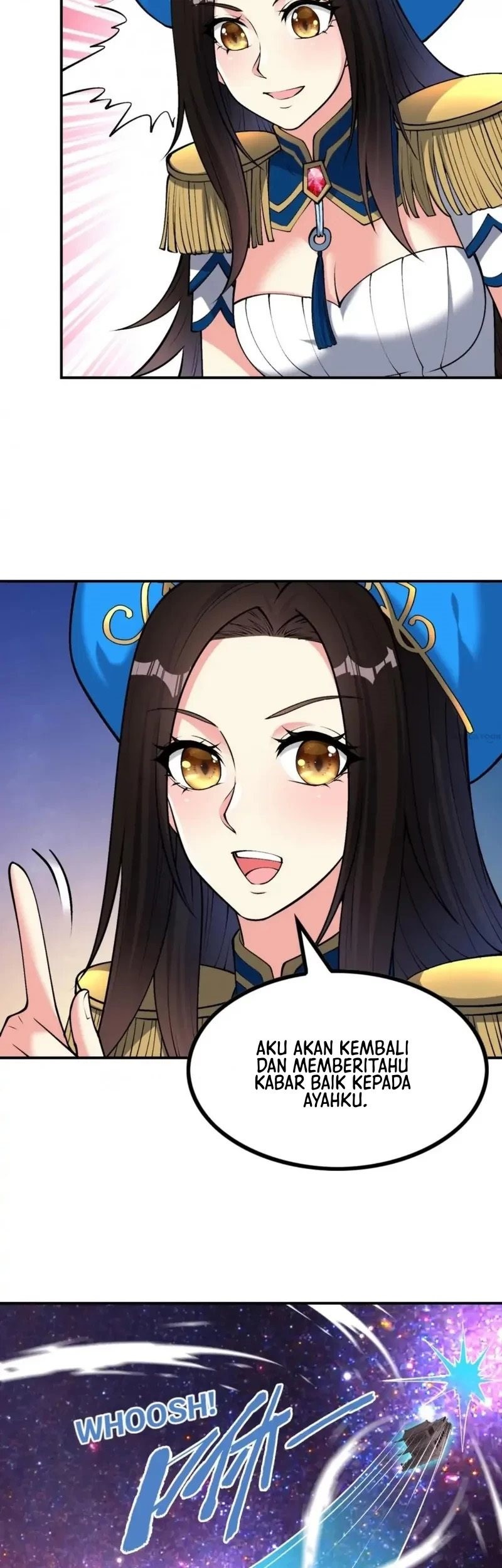 Useless First Son-In-Law Chapter 161 - halaman 19