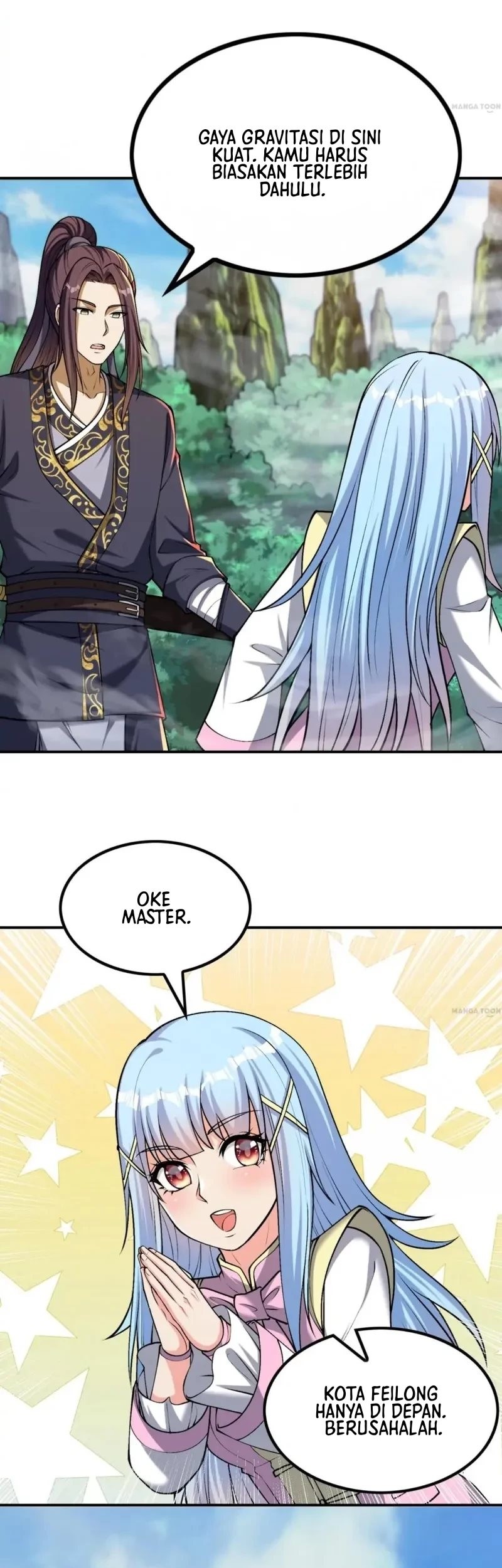 Useless First Son-In-Law Chapter 161 - halaman 25