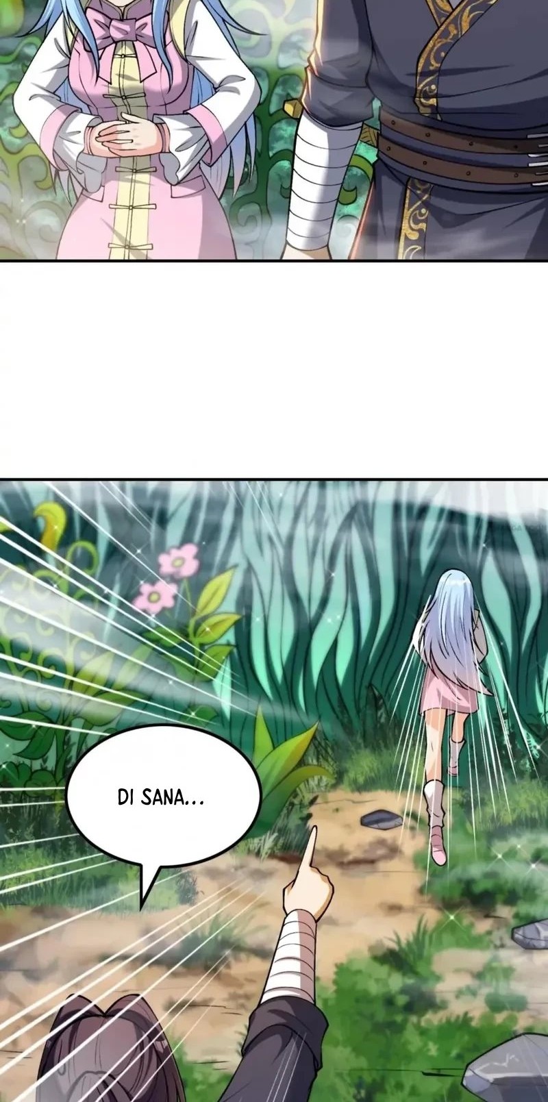 Useless First Son-In-Law Chapter 161 - halaman 28
