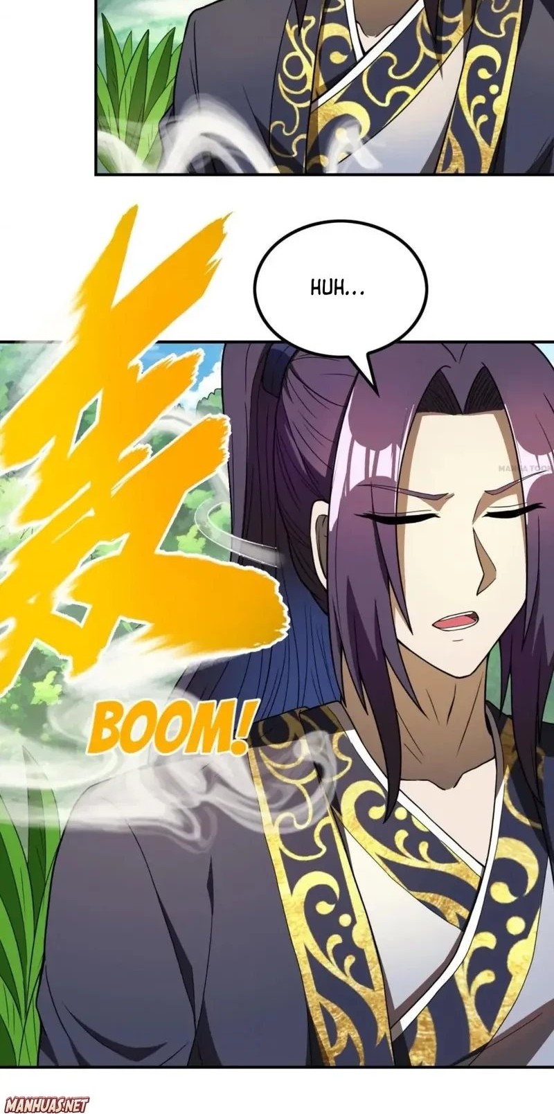 Useless First Son-In-Law Chapter 161 - halaman 30