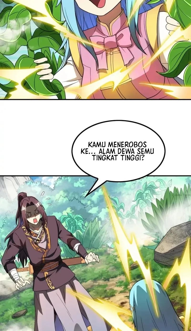 Useless First Son-In-Law Chapter 161 - halaman 32