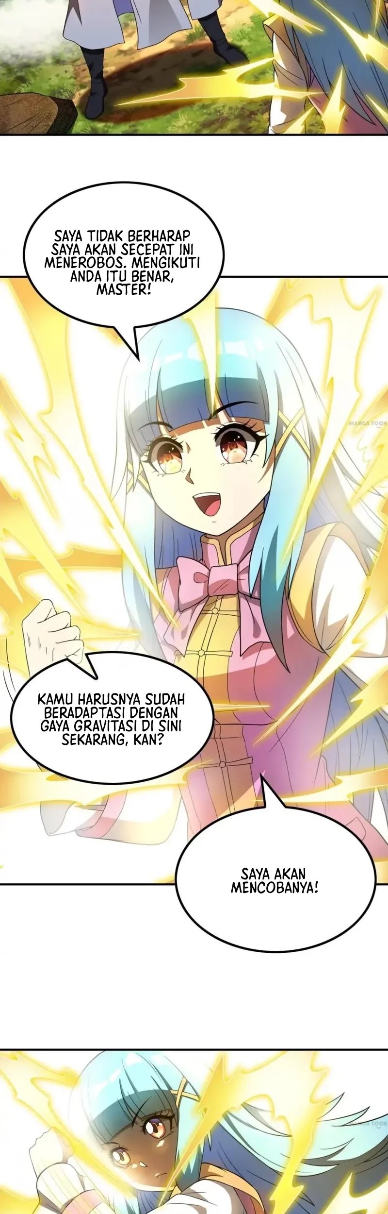 Useless First Son-In-Law Chapter 161 - halaman 33