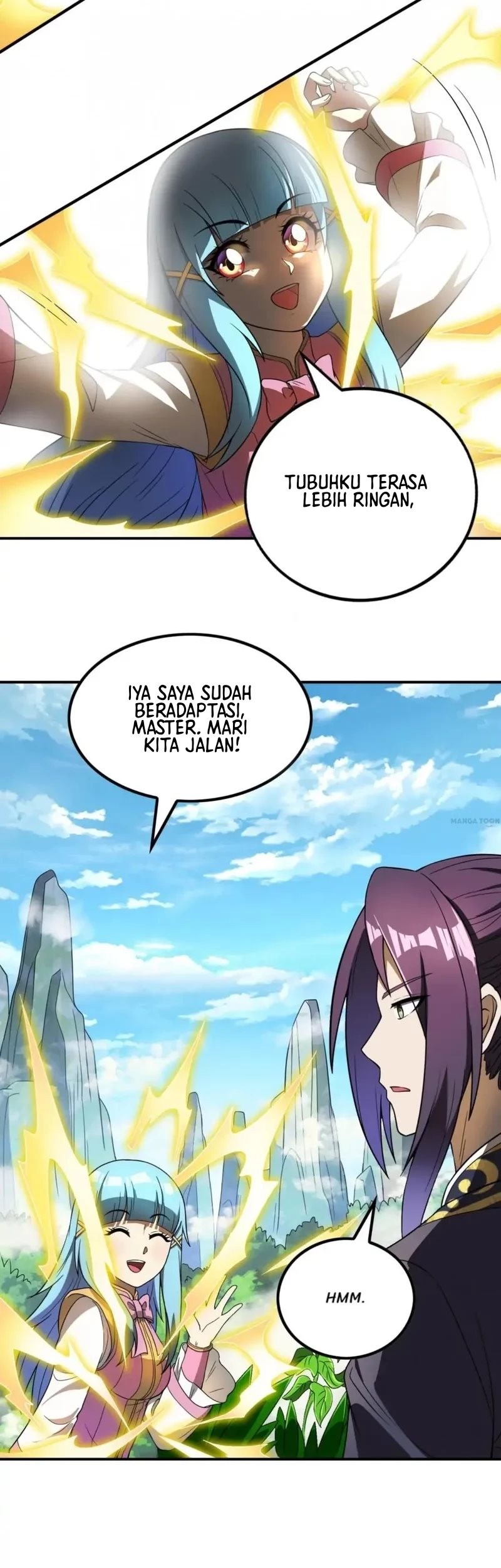 Useless First Son-In-Law Chapter 161 - halaman 35