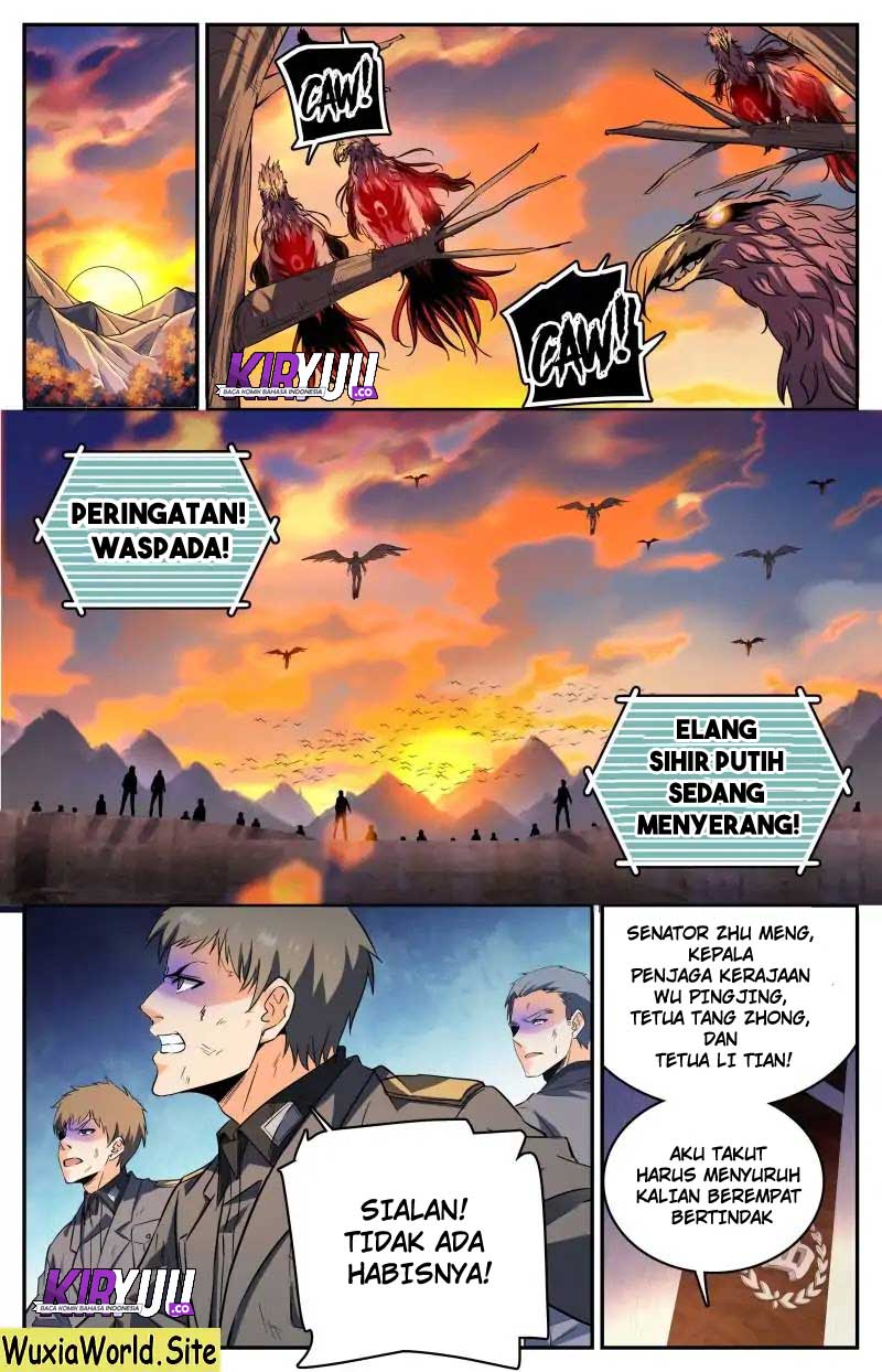 Useless First Son-In-Law Chapter 161 - halaman 7