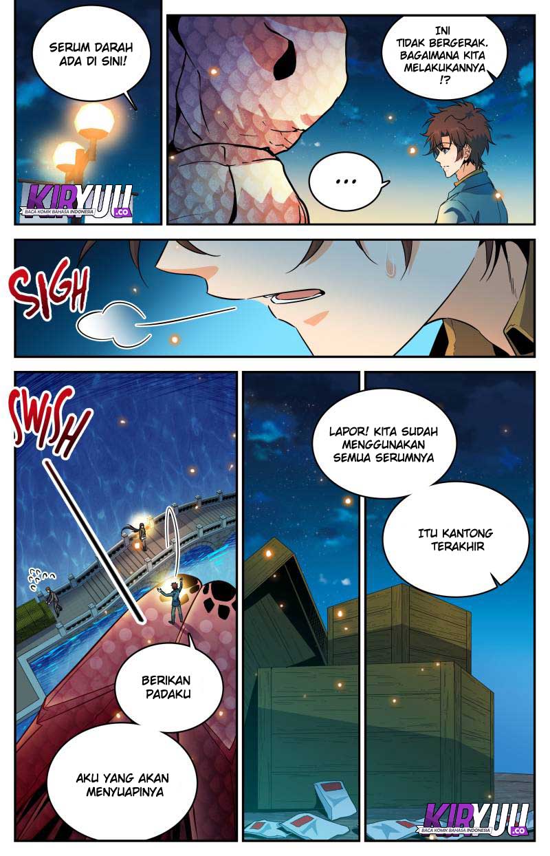 Useless First Son-In-Law Chapter 162 - halaman 10