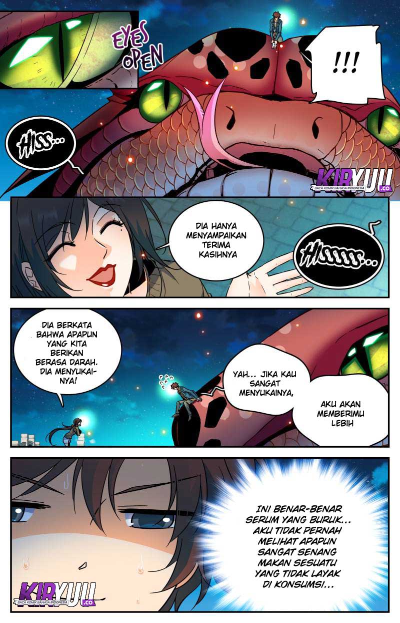 Useless First Son-In-Law Chapter 162 - halaman 11