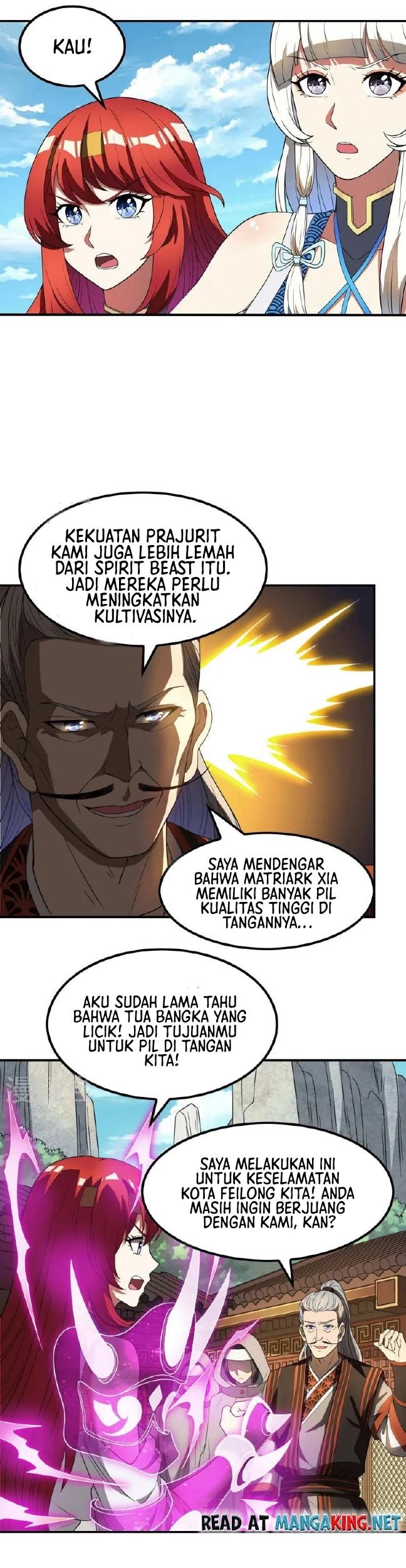 Useless First Son-In-Law Chapter 162 - halaman 16