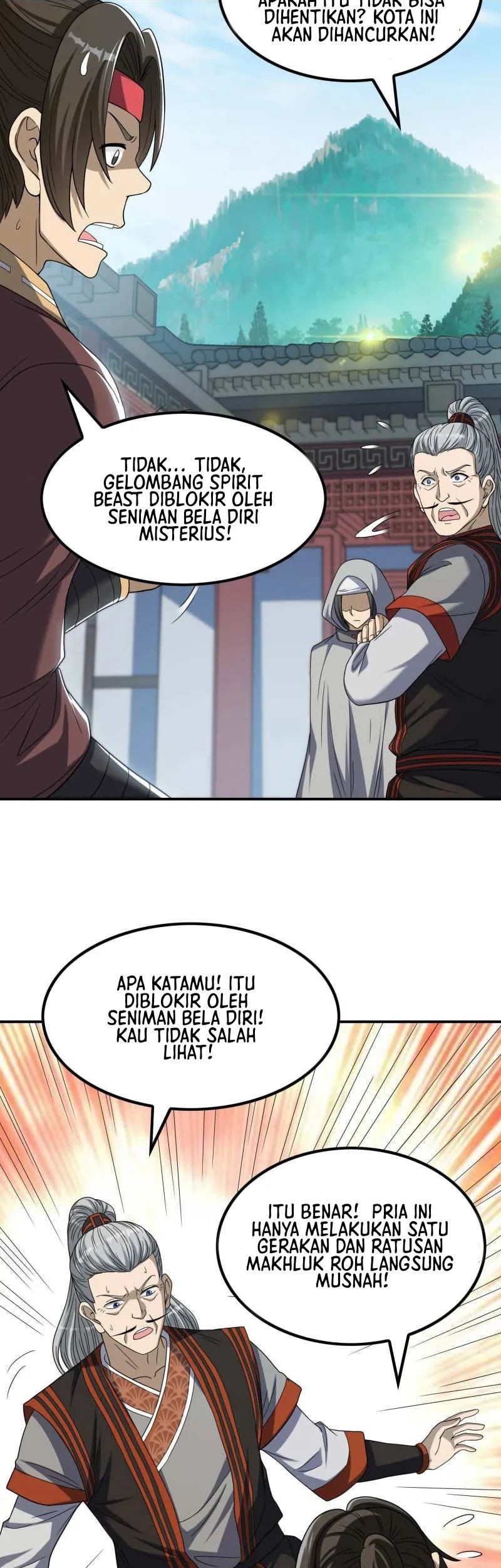 Useless First Son-In-Law Chapter 162 - halaman 22